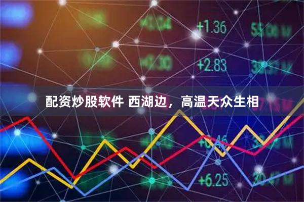 配资炒股软件 西湖边，高温天众生相